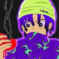 住在紫薇星里的蓝桉