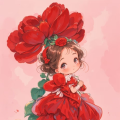 甜亓一步步生花