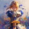 阳光彩虹尛白马