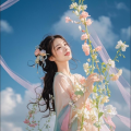 洁夕小仙女来财来财