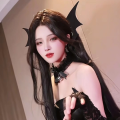美杜莎女王御姐彩鳞