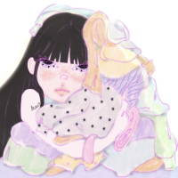 香香软软的蓝莓小蛋糕