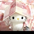 Louis日落