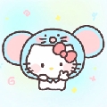 小鼠Kitty