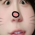 瞳瞳真不憨