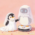 从此不关心所有的企鹅