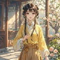 爱妃小丫环