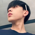 晚风偷藏星子