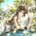 眠绵细雨