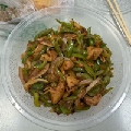 干煸红烧肉