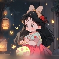 晚知是新人