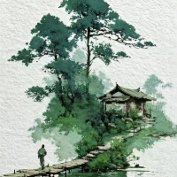 铁血湛蓝