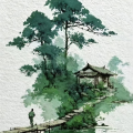 铁血湛蓝
