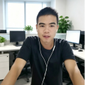 驚、言