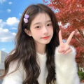 紫梦云飞雪