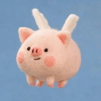 养了猪