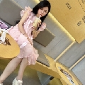 笨笨的雪儿