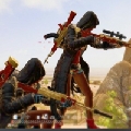 扛霸子PUBG