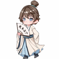 小宇吃草
